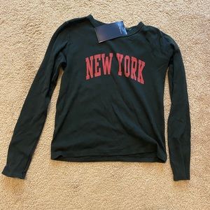 Tori New York Top, Brandy Melville